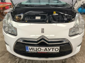 Citroen DS3 1, 6i-120k.c.КОЖА, LED, FACELiFT, EBPO 5B, снимка 16