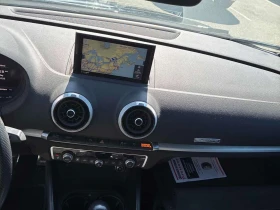 Audi S3 TECHNIK QUATTRO * ПАНОРАМА* ПОДГРЕВИ* КАМЕРА* , снимка 9