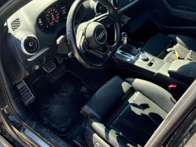 Audi S3 TECHNIK QUATTRO * ПАНОРАМА* ПОДГРЕВИ* КАМЕРА* , снимка 6