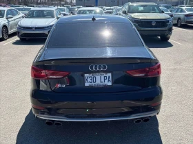 Audi S3 TECHNIK QUATTRO * ПАНОРАМА* ПОДГРЕВИ* КАМЕРА* , снимка 5