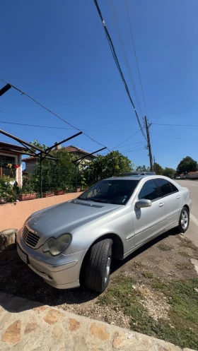 Mercedes-Benz C 220, снимка 1