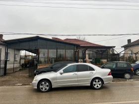 Mercedes-Benz C 220, снимка 8