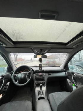 Mercedes-Benz C 220, снимка 9