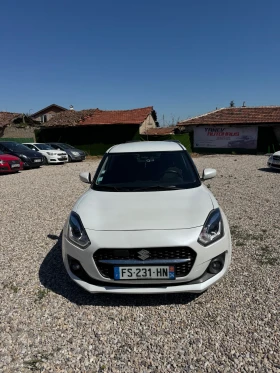 Suzuki Swift Hybrid / Подгрев / Navi, снимка 5