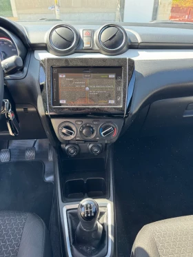 Suzuki Swift Hybrid / Подгрев / Navi, снимка 12
