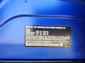 BMW i4 M50I CARBON PKG| LASER| HUD| ПАНО| , снимка 12