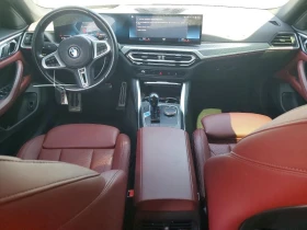 BMW i4 M50I CARBON PKG| LASER| HUD| ПАНО| , снимка 8
