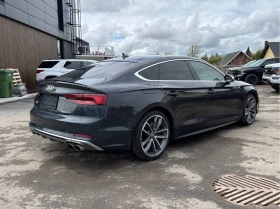 Audi S5 * TECHNIK * CARPLAY * МЪРТВА ТОЧКА * ПОДГРЕВ * PAN, снимка 4