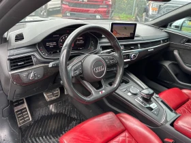Audi S5 * TECHNIK * CARPLAY * МЪРТВА ТОЧКА * ПОДГРЕВ * PAN, снимка 8