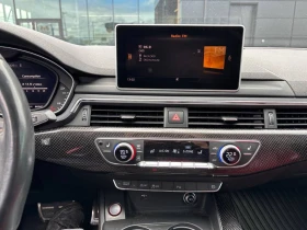 Audi S5 * TECHNIK * CARPLAY * МЪРТВА ТОЧКА * ПОДГРЕВ * PAN, снимка 10