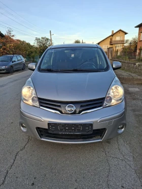 Nissan Note 1.4i-90кс, снимка 13