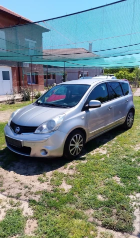 Nissan Note 1.4i-90кс, снимка 2