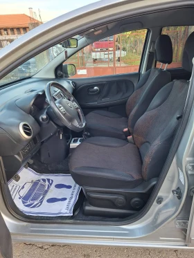 Nissan Note 1.4i-90кс, снимка 8