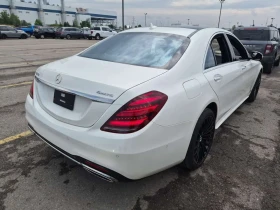 Mercedes-Benz S 560 AMG Line * Без инциденти * , снимка 3