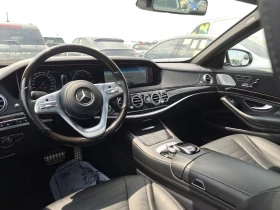 Mercedes-Benz S 560 AMG Line * Без инциденти * , снимка 5