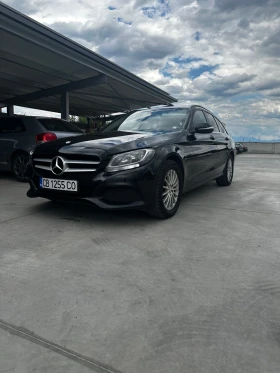 Mercedes-Benz C 220, снимка 3