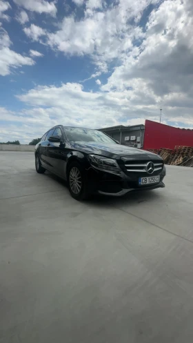 Mercedes-Benz C 220, снимка 1