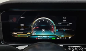 Mercedes-Benz AMG GT 43 4MATIC+ | DISTRONIC| HUD| BURMESTER| ОБДУХ| AIR, снимка 10