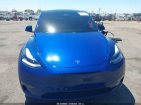 Tesla Model Y PERFORMANCE* DUAL MOTOR* КОЖА* ПОДГРЕВ* ПАНОРАМА* , снимка 10