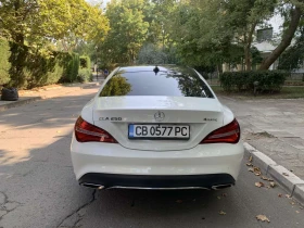 Mercedes-Benz CLA 250 4MATIC Фейслифт Burmester, снимка 5
