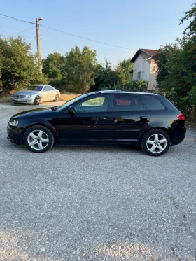 Audi A3 2.0TDI 140HP Sportback Pano , снимка 8