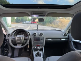 Audi A3 2.0TDI 140HP Sportback Pano , снимка 10