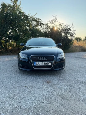 Audi A3 2.0TDI 140HP Sportback Pano , снимка 3
