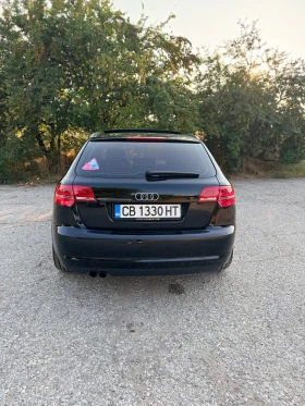 Audi A3 2.0TDI 140HP Sportback Pano , снимка 5