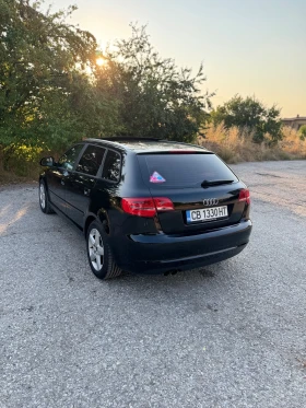 Audi A3 2.0TDI 140HP Sportback Pano , снимка 4