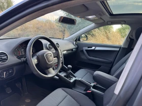 Audi A3 2.0TDI 140HP Sportback Pano , снимка 9