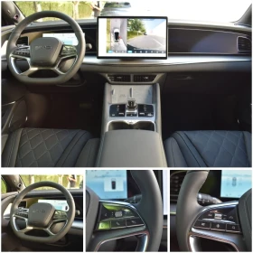 BYD Sealion 7 4х4!!530кс!!ЧИСТО НОВА!!, снимка 13