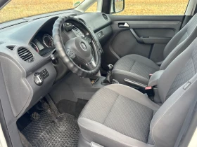 VW Caddy 1.6TDI, снимка 8