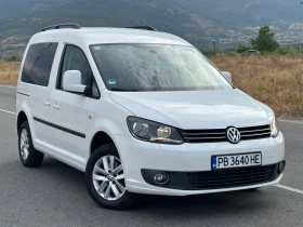 VW Caddy 1.6TDI, снимка 3