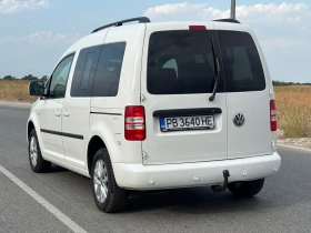 VW Caddy 1.6TDI, снимка 5