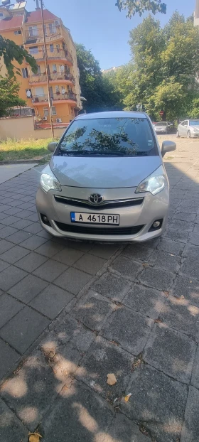Toyota Verso S 1.3, снимка 7