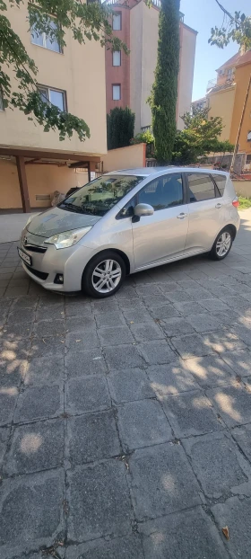 Toyota Verso S 1.3, снимка 1