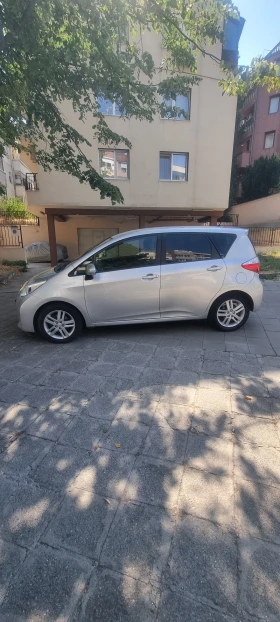 Toyota Verso S 1.3, снимка 2