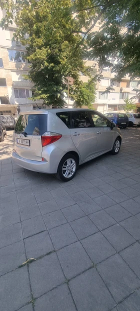 Toyota Verso S 1.3, снимка 3