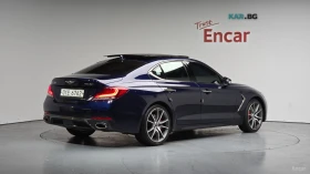 Genesis G70 3.3Т* SUPREME* AWD* ПОДГРЕВ* ОБДУХВАНЕ* ПАНО* 360*, снимка 2