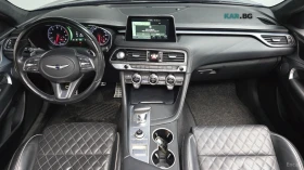 Genesis G70 3.3Т* SUPREME* AWD* ПОДГРЕВ* ОБДУХВАНЕ* ПАНО* 360*, снимка 7