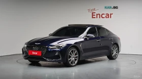 Genesis G70 3.3Т* SUPREME* AWD* ПОДГРЕВ* ОБДУХВАНЕ* ПАНО* 360*, снимка 1
