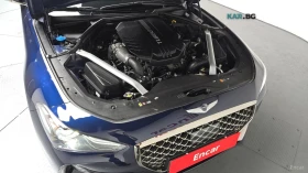 Genesis G70 3.3Т* SUPREME* AWD* ПОДГРЕВ* ОБДУХВАНЕ* ПАНО* 360*, снимка 6