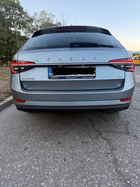 Skoda Superb 4x4, снимка 4