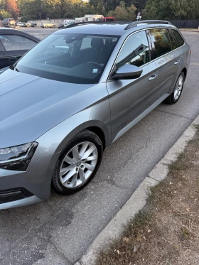 Skoda Superb 4x4, снимка 7