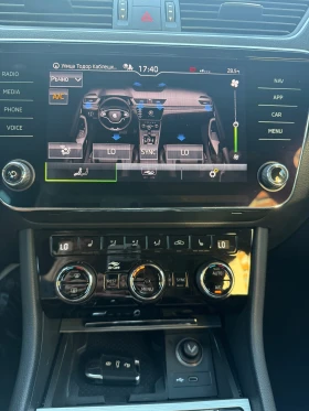 Skoda Superb 4x4, снимка 13