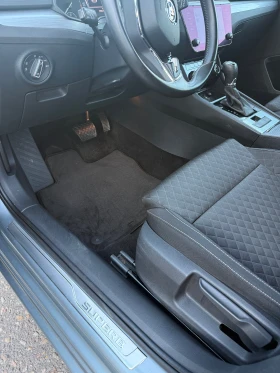 Skoda Superb 4x4, снимка 11