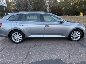 Skoda Superb 4x4, снимка 1