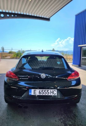 VW Scirocco 1.4tsi, снимка 4