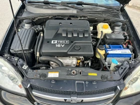 Chevrolet Nubira 1.6i GAZ - КЛИМАТИК, снимка 16