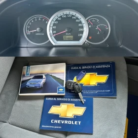 Chevrolet Nubira 1.6i GAZ - КЛИМАТИК, снимка 15